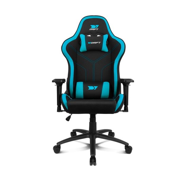 SILLA GAMING DRIFT DR110 BLACK-BLUE - Imagen 5