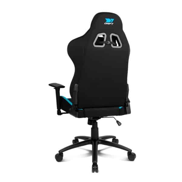SILLA GAMING DRIFT DR110 BLACK-BLUE - Imagen 6