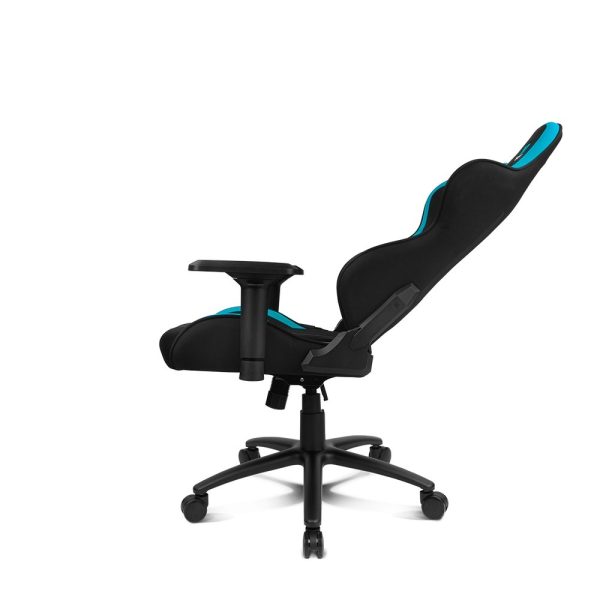 SILLA GAMING DRIFT DR110 BLACK-BLUE - Imagen 7