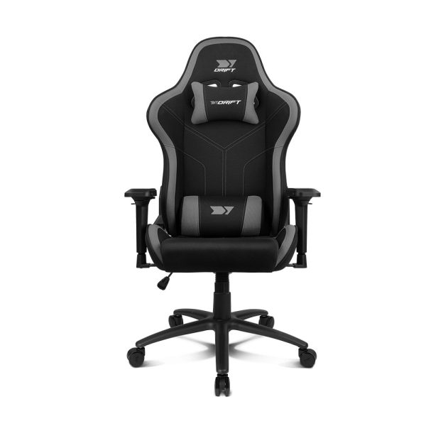 SILLA GAMING DRIFT DR110 BLACK-GREY - Imagen 6