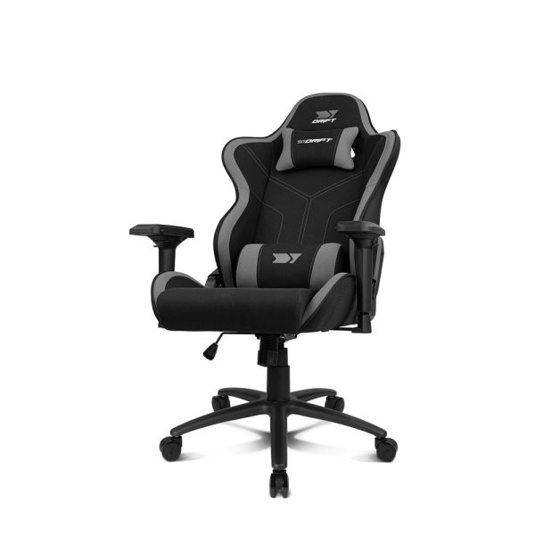 SILLA GAMING DRIFT DR110 BLACK-GREY - Imagen 8