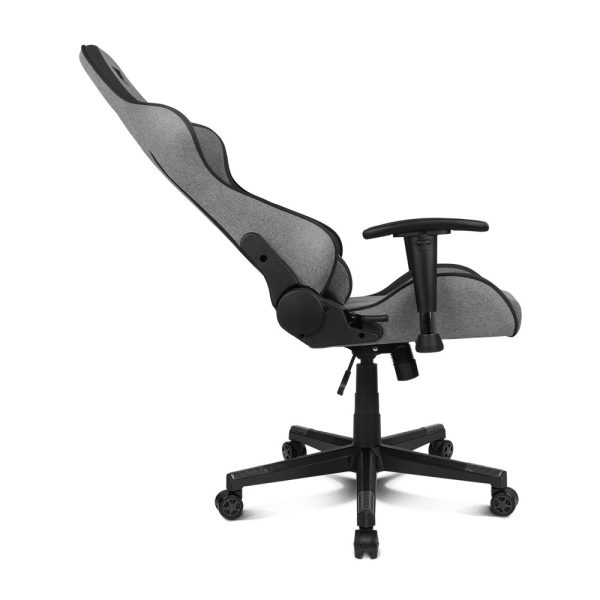 SILLA GAMING DRIFT DR90 PRO GREY-BLACK - Imagen 7