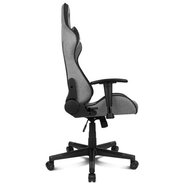 SILLA GAMING DRIFT DR90 PRO GREY-BLACK - Imagen 8