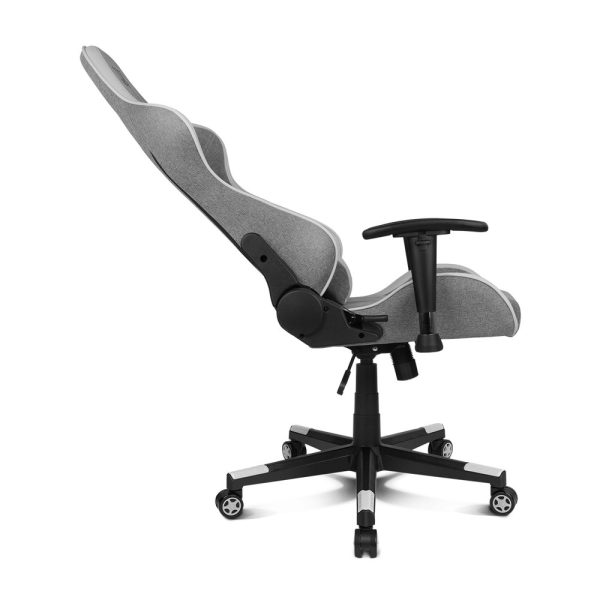 SILLA GAMING DRIFT DR90 PRO GREY-WHITE - Imagen 8
