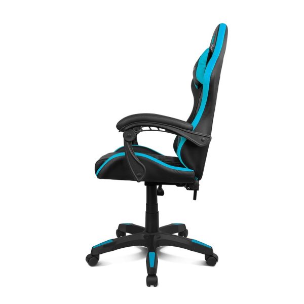 SILLA GAMING DRIFT DR35 BLACK-BLUE - Imagen 5