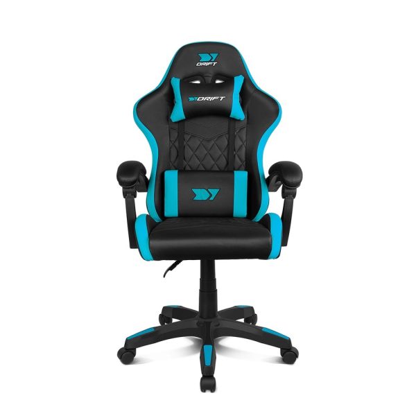 SILLA GAMING DRIFT DR35 BLACK-BLUE - Imagen 6