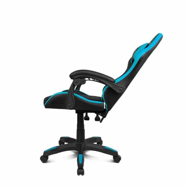 SILLA GAMING DRIFT DR35 BLACK-BLUE - Imagen 7