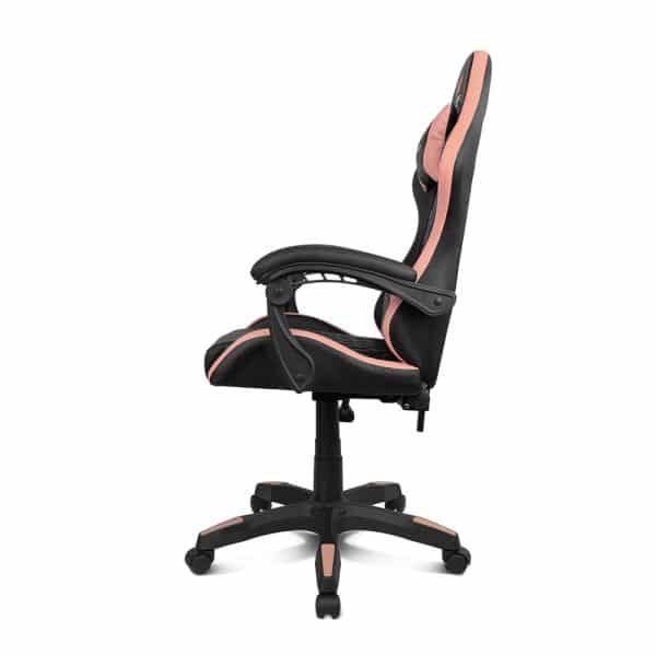 SILLA GAMING DRIFT DR35 BLACK-FUCSIA - Imagen 5