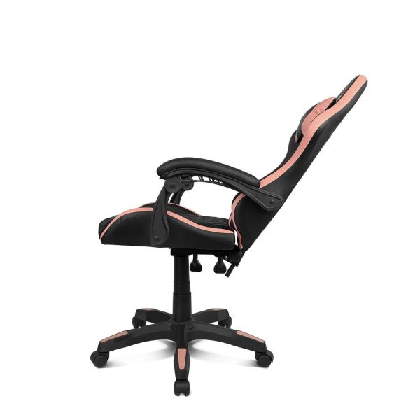 SILLA GAMING DRIFT DR35 BLACK-FUCSIA - Imagen 7