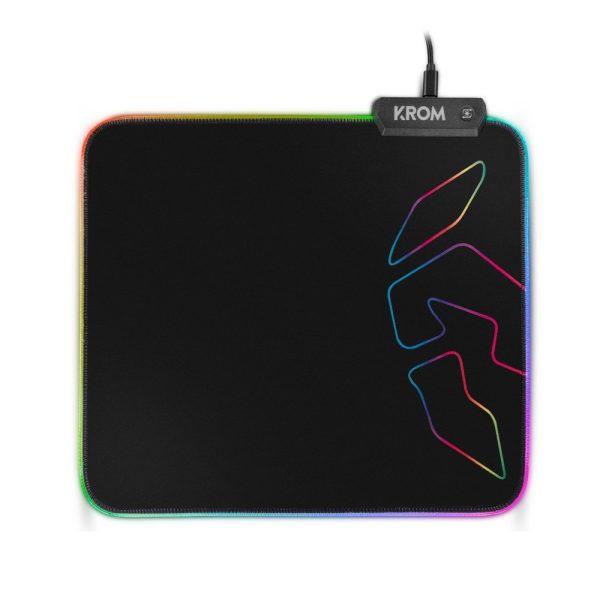 ALFOMBRILLA KROM KNOUT RGB