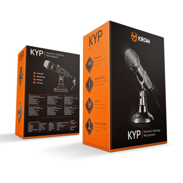 MICROFONO KROM KYP - Imagen 6