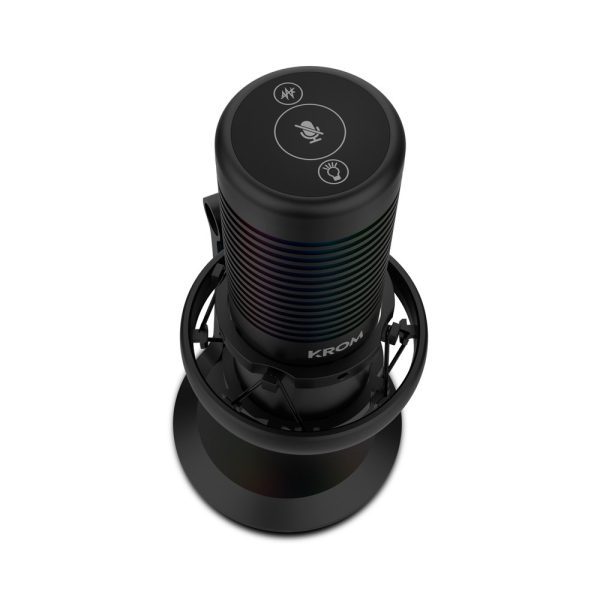 MICROFONO KROM KAZE STREAMING - Imagen 8