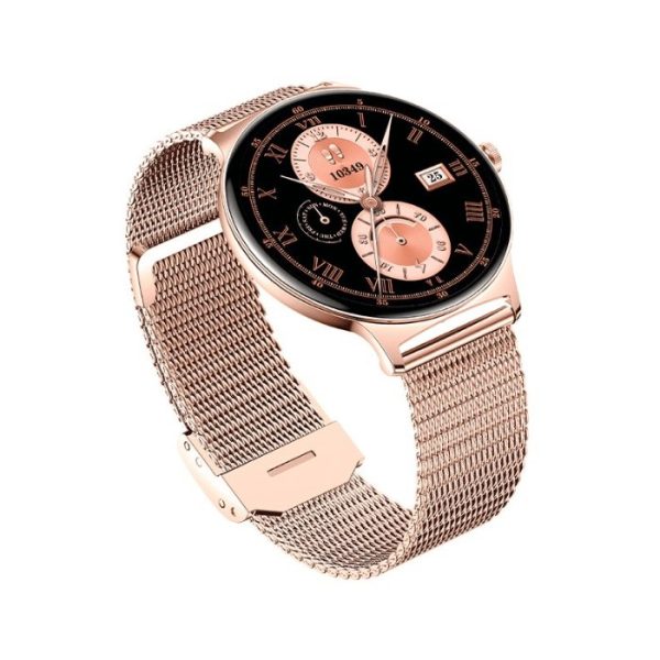 SMARTWATCH COOL AMOLED ULTRATHIN ROSA - Imagen 8