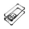 FUNDA COOL SAMSUNG GALAXY S25 ULTRA ELECT NEGRO - Imagen 6
