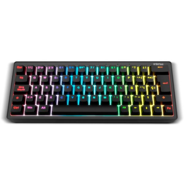 TECLADO MECANICO KROM KREATOR - Imagen 8