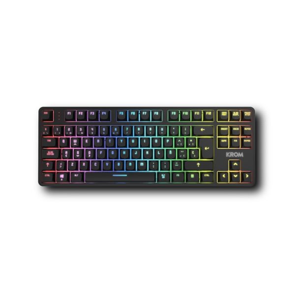 TECLADO MECANICO KROM KERNEL PRO - Imagen 5