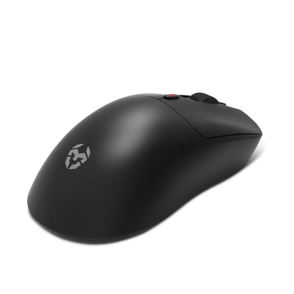 RATON OPTICO WIRELESS KROM KLEVER BLACK - Imagen 7