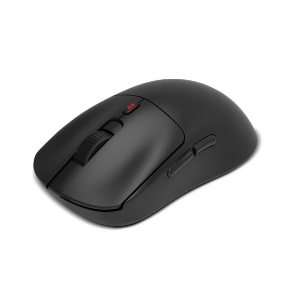 RATON OPTICO WIRELESS KROM KLEVER BLACK - Imagen 8