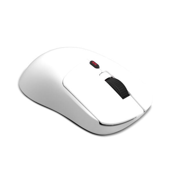 RATON OPTICO WIRELESS KROM KLEVER WHITE - Imagen 6