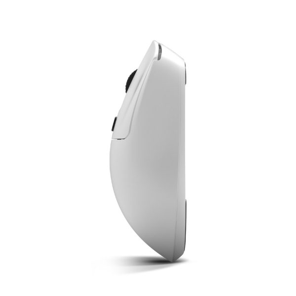 RATON OPTICO WIRELESS KROM KLEVER WHITE - Imagen 7
