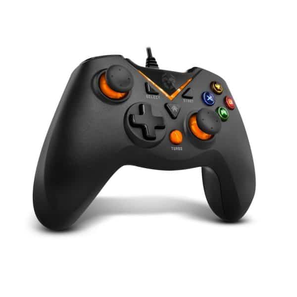 GAMEPAD KROM KEY PC/PS3 - Imagen 5