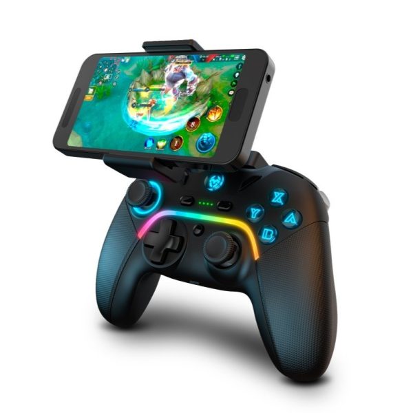 GAMEPAD KROM KAYROS PC/SWITCH/ANDROID/IOS - Imagen 8