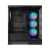 TORRE ATX NOX HUMMER GLOCK CRISTAL T. BLACK - Imagen 7