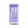 TORRE ATX NOX HUMMER GLOCK CRISTAL T. WHITE - Imagen 5