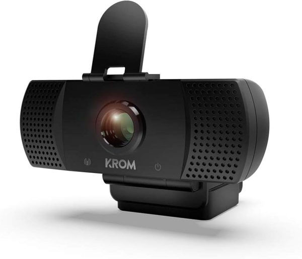 WEBCAM KROM KAM FHD USB - Imagen 5