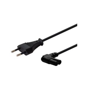 CABLE ALIMENTACION UNIVERSAL SAVIO CL-144 ANGULAR