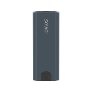 CAJA EXTERNA DISCO DURO HD/SSD 2.5  SAVIO AK-67