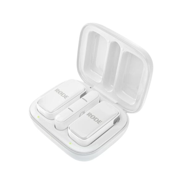 MICROFONO WIRELESS RODE MICRO L WHITE - Imagen 6