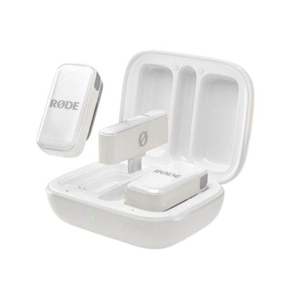 MICROFONO WIRELESS RODE MICRO L WHITE - Imagen 8