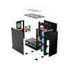 TORRE ATX SAVIO PRIME X1 ARGB - Imagen 8