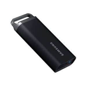 DISCO DURO SSD SAMSUNG 2TB T5 EVO NVME PORTABLE NEGRO
