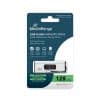 PENDRIVE 128GB USB 3.2 MEDIARANGE SILVER-BLACK - Imagen 6