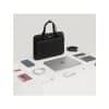 MALETIN PORTATIL 14  TOMTOC VERSATILE A12 BLACK - Imagen 5