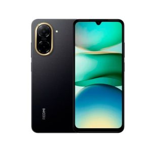 MOVIL SMARTPHONE XIAOMI REDMI A5 4/128GB MIDNIGHT BLACK