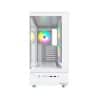 TORRE ATX MONTECH XR WHITE - Imagen 5