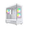 TORRE ATX MONTECH XR WHITE - Imagen 9