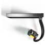 DISIPADOR REFLIQUIDA MONTECH HYPERFLOW 240 BLACK - Imagen 6