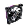 VENTILADOR 120X120 MONTECH AX120 PWM BLACK - Imagen 5