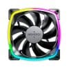 VENTILADOR 120X120 MONTECH AX120 PWM BLACK - Imagen 6