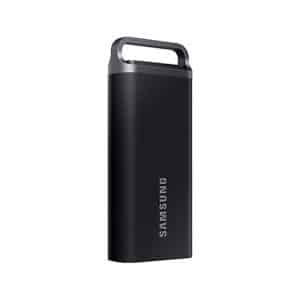 DISCO DURO SSD SAMSUNG 4TB T5 EVO NVME PORTABLE NEGRO