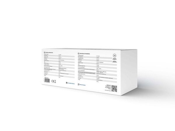 ALTAVOZ PORTATIL BLUETOOTH 10W AZUL SAVIO BS-021 - Imagen 8