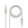 CABLE RED UTP CAT6 RJ45 NANOCABLE 0.5M - Imagen 5
