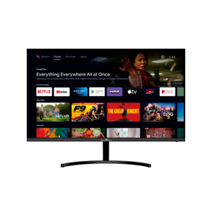MONITOR LED 24  SMART TECH 238S01FVF ANDROID TV