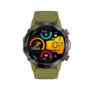 SMARTWATCH COOL AMOLED ADVENTURE VERDE