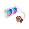 DISIPADOR REF LIQUIDA COOLERMASTER ML PL240 FLUX WE - Imagen 6