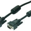 CABLE VGA M-H 1.8M HD DB15 EXTENSOR LOGILINK BLANC - Imagen 6
